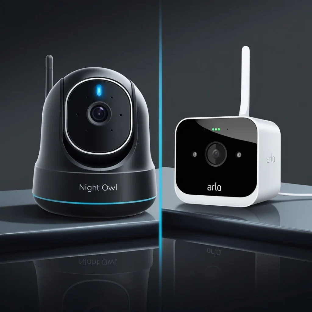 Night Owl vs Arlo