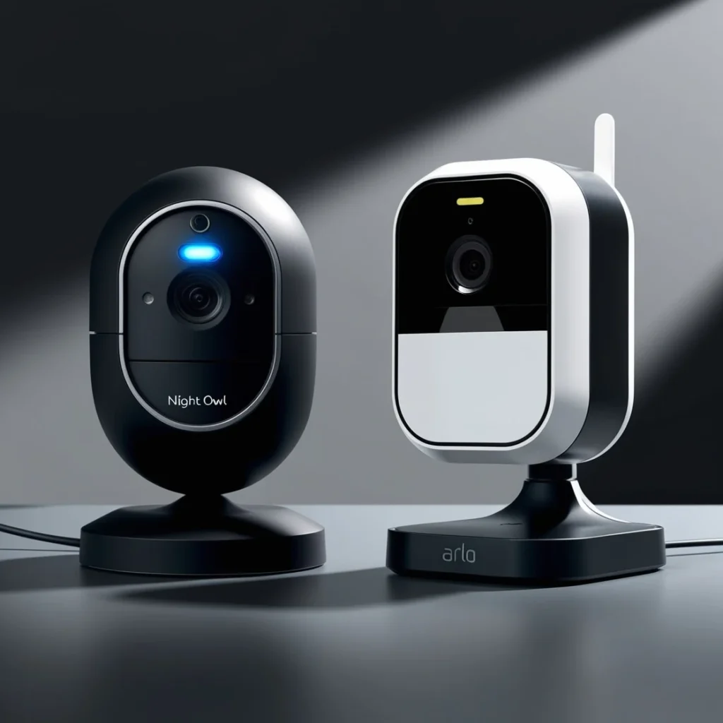 Night Owl vs Arlo
