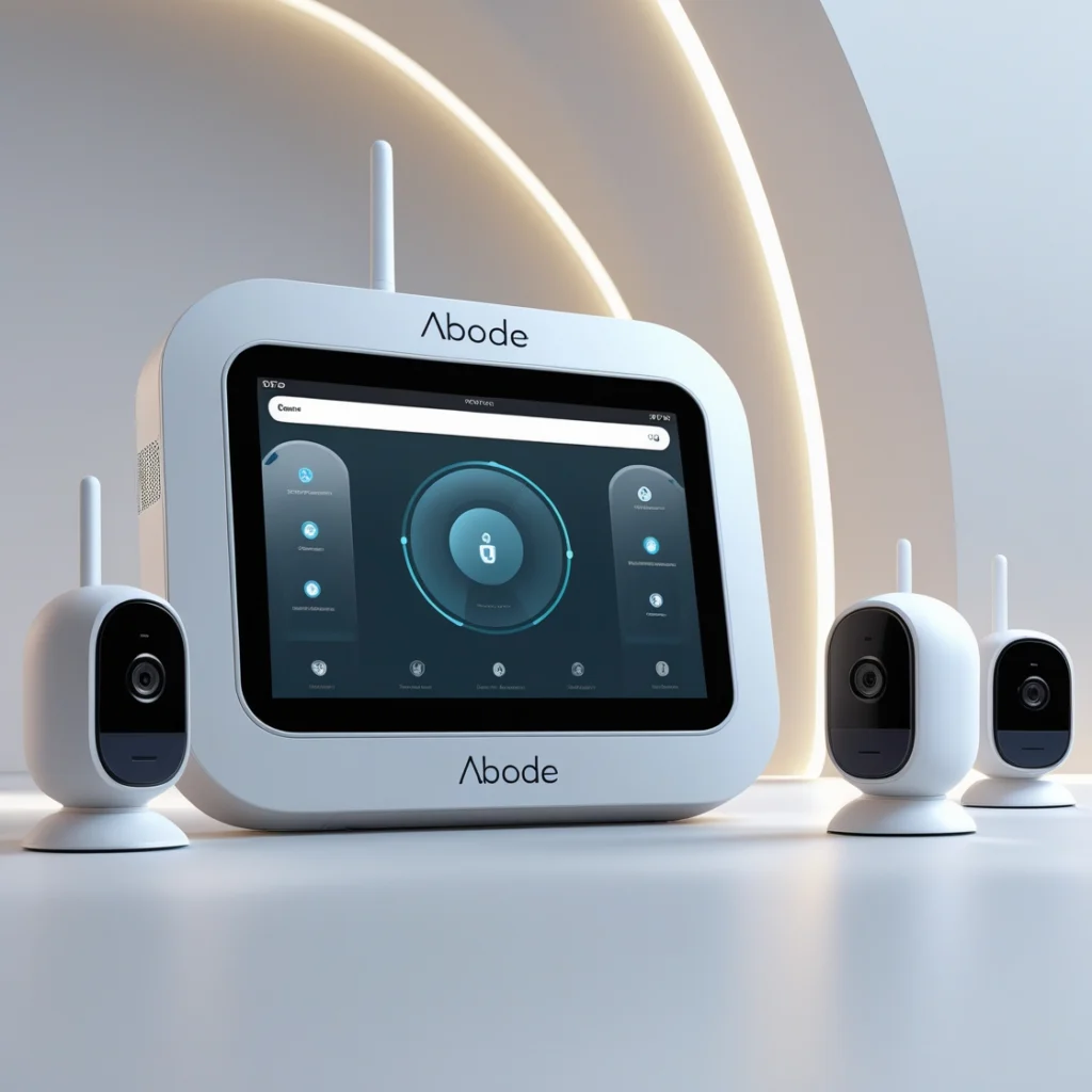 Abode Security System