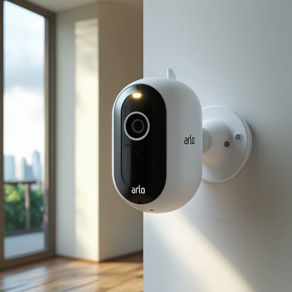 Arlo Home Security System