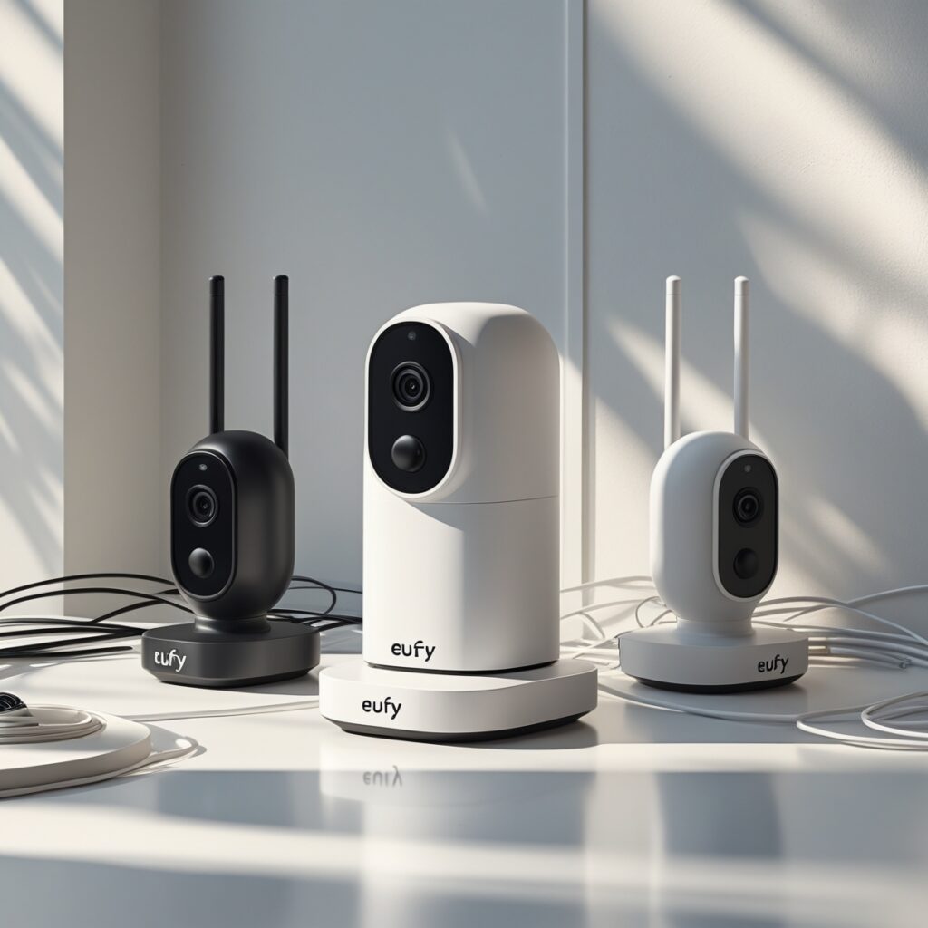 Eufy Security System