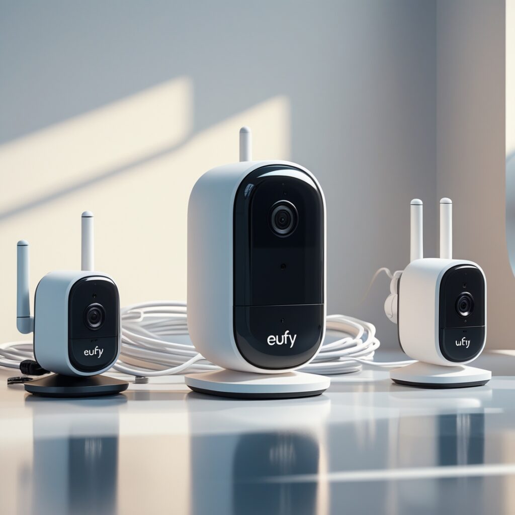 Eufy Security System