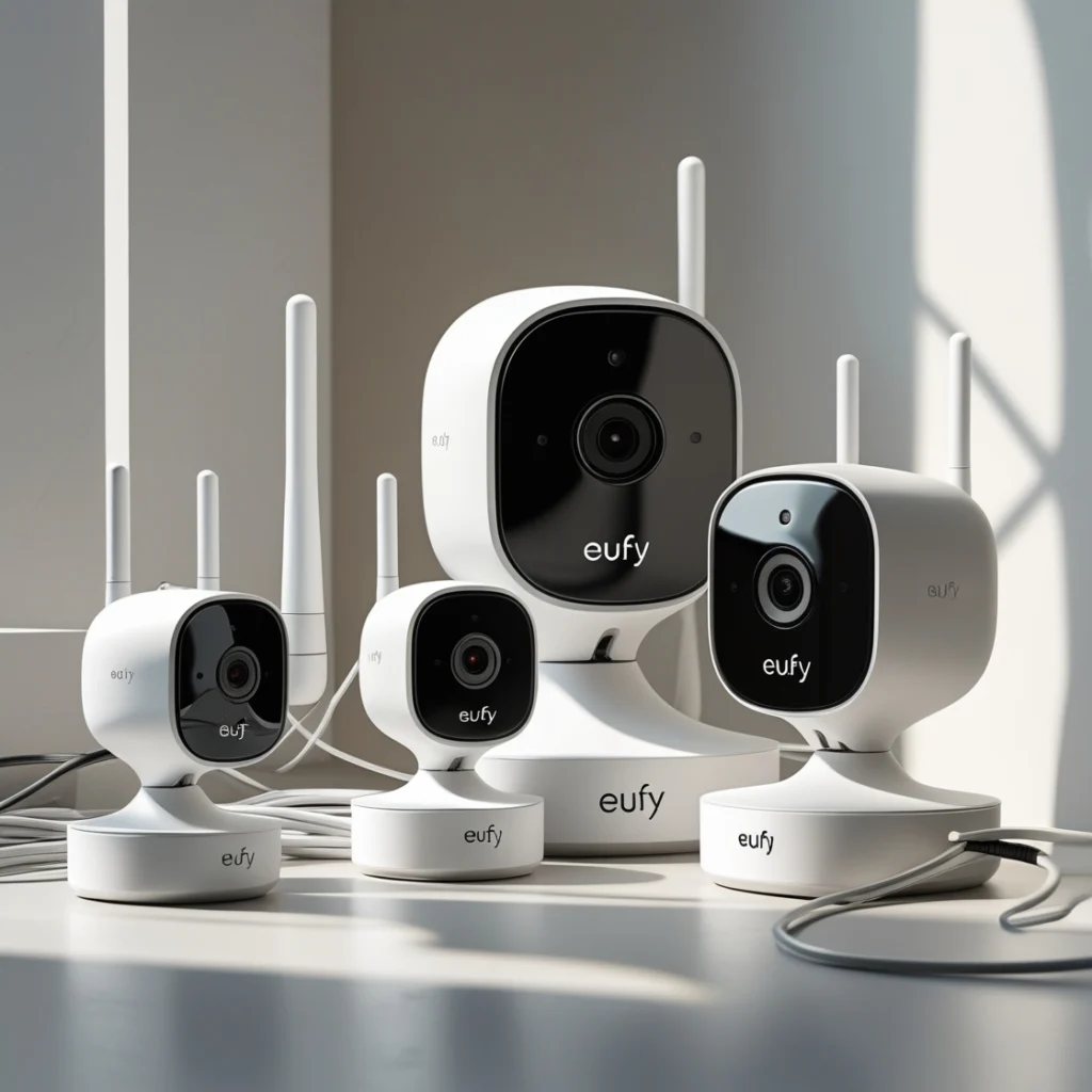 Eufy Security System