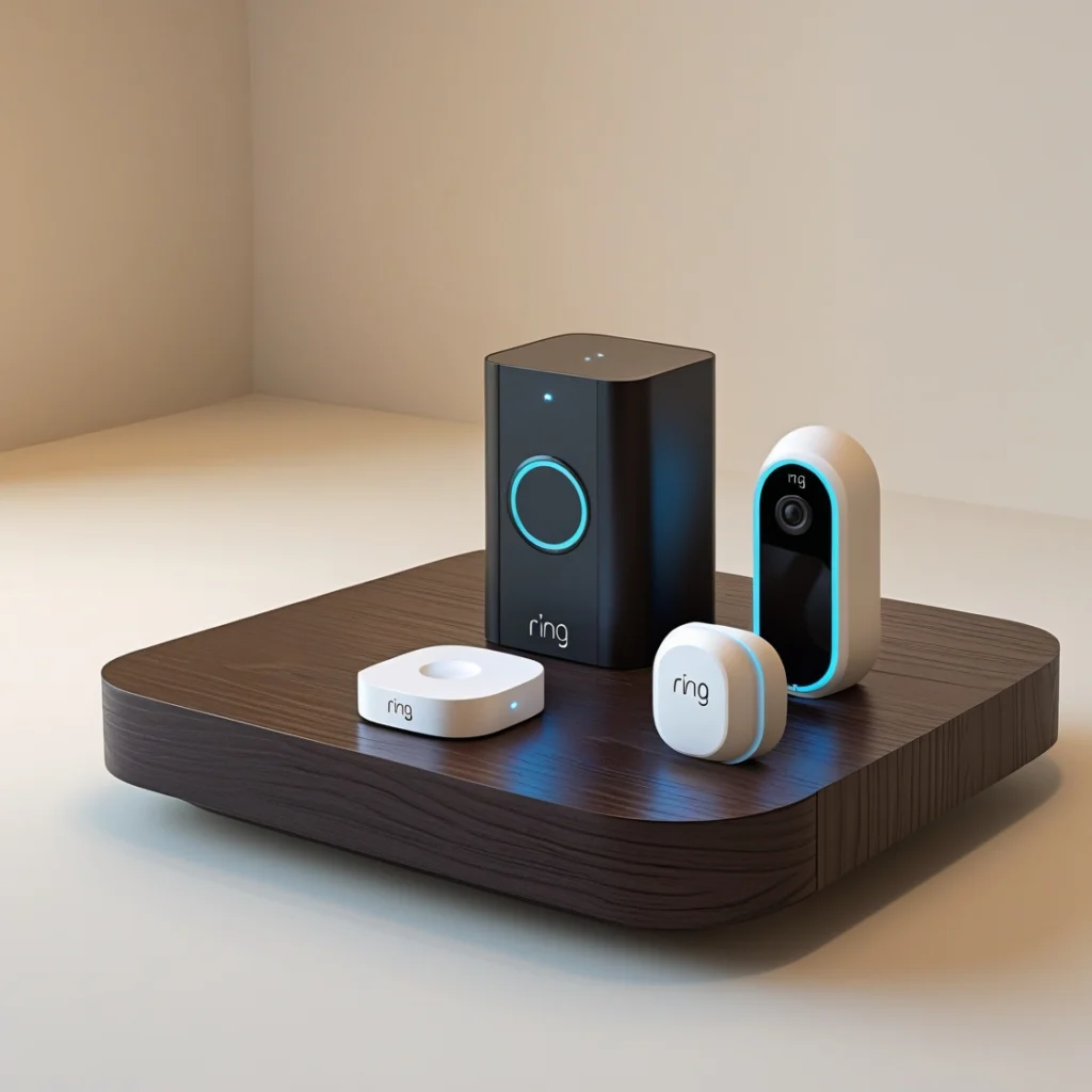 Ring Alarm Security Kit